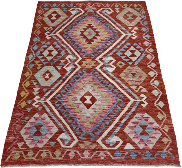 Kilim Afghan - 7