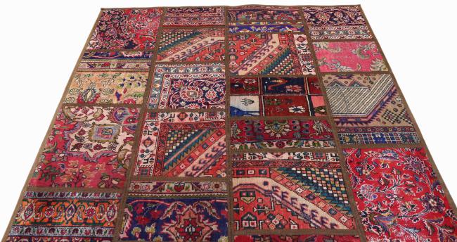 Patchwork - 3