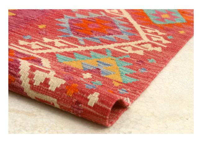 Kilim Afghan - 2