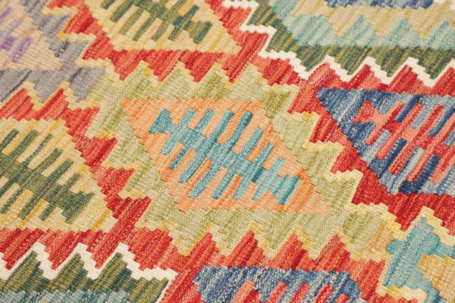 Kilim Afghan - 3