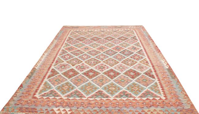 Chilim Afghan - 1