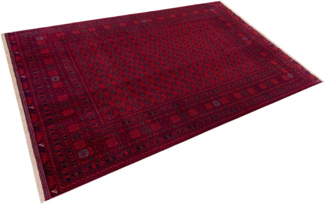Afghan Mauri - 1
