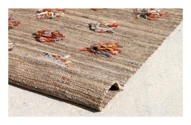 Kilim Afghan Berber Edition - 2