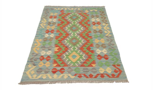 Kilim Afegão - 1