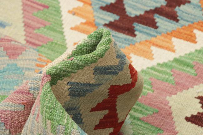 Kilim Afegão - 4