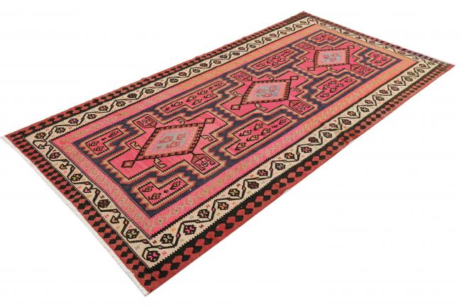 Kilim Fars Azerbaijan Antik - 1