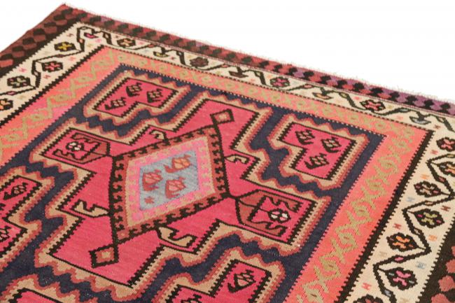 Kilim Fars Azerbaijan Antik - 2