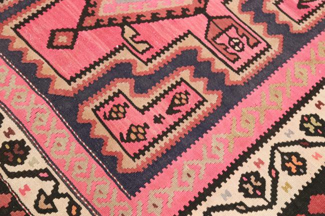 Kilim Fars Azerbaijan Antik - 3