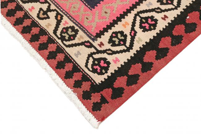 Kilim Fars Azerbaijan Antik - 4