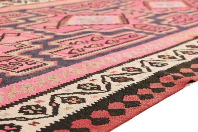 Kilim Fars Azerbaijan Antik - 6