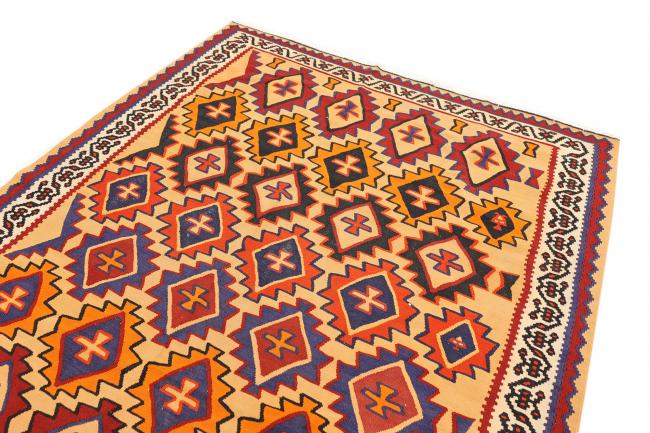 Kilim Fars Azerbaijan Antik - 2