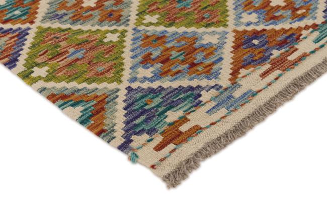 Kilim Afghan - 2