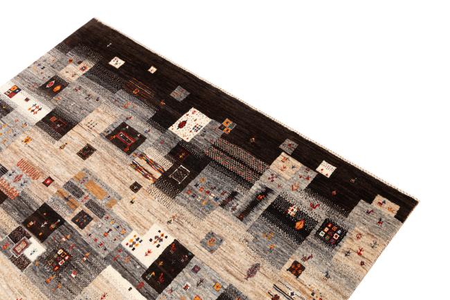 Persja Gabbeh Loribaft Nowbaft - 3