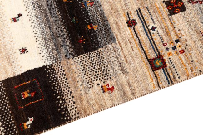 Persja Gabbeh Loribaft Nowbaft - 4