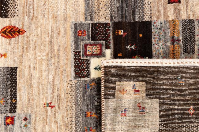 Persja Gabbeh Loribaft Nowbaft - 6