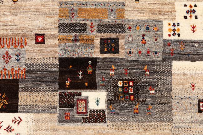 Persja Gabbeh Loribaft Nowbaft - 7