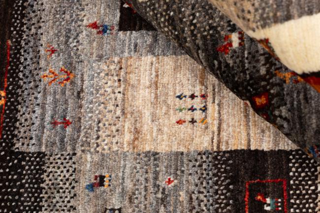 Persja Gabbeh Loribaft Nowbaft - 8