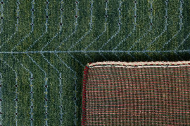 Persisk Gabbeh Kashkuli Banafsheh - 6