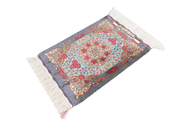 Qum Silk Signed Ahmad Rajabianfard - 2