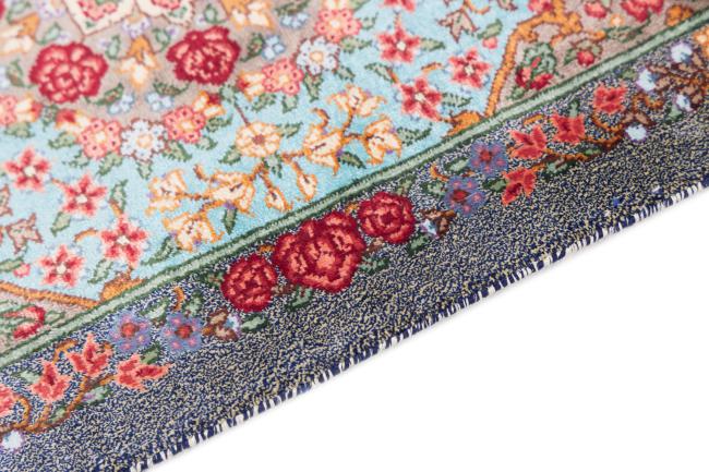 Qum Silk Signed Ahmad Rajabianfard - 4
