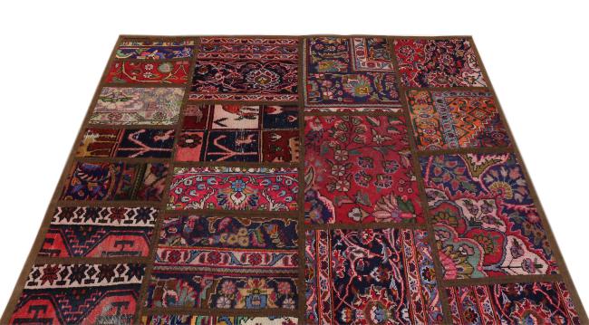 Patchwork - 3