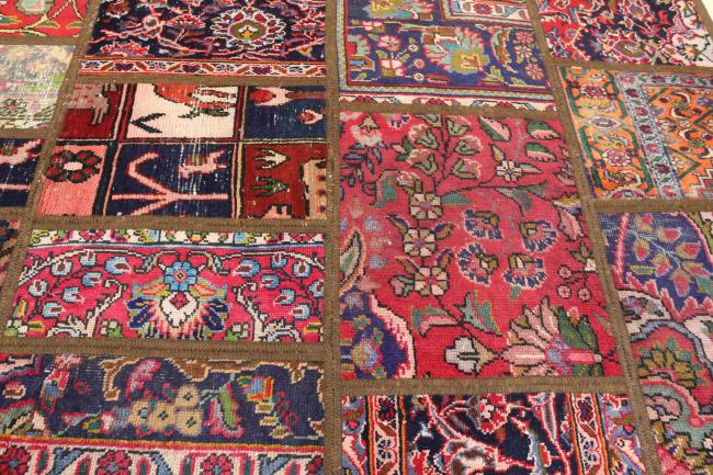 Patchwork - 5