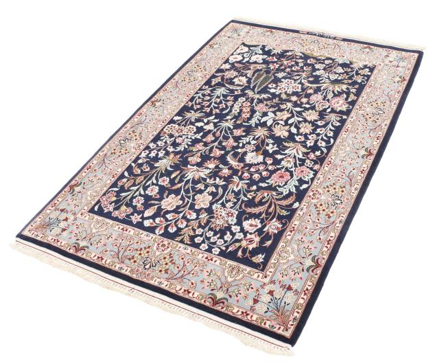 Isfahán Urdimbre de Seda - 3