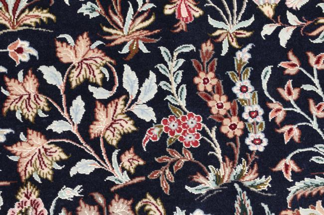 Isfahán Urdimbre de Seda - 5