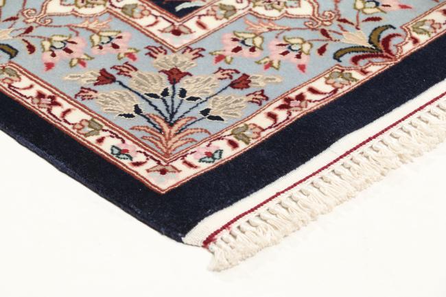 Isfahán Urdimbre de Seda - 6