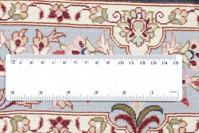 Isfahán Urdimbre de Seda - 8