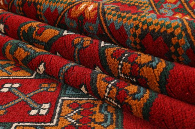 Afghan Akhche - 8