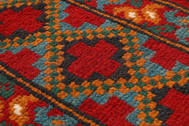 Afghan Akhche - 9