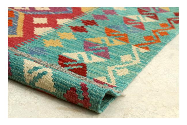 Kilim Afghan - 2