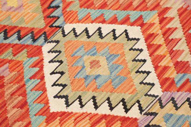 Kilim Afghan - 3