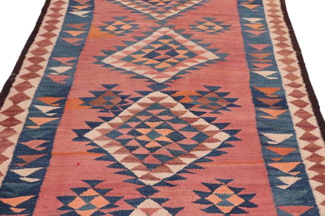 Kilim Fars Antique - 3