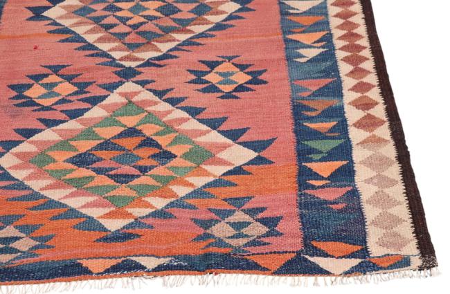 Kilim Fars Antique - 4