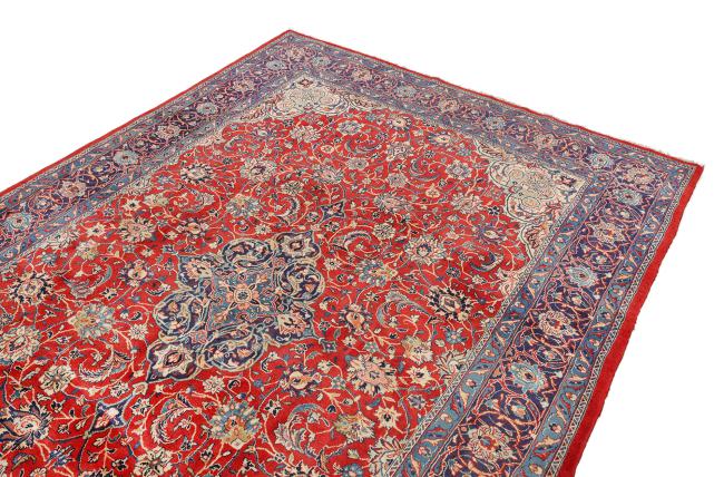 Sarough Semi Antiguo - 1