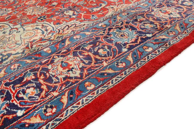 Sarough Semi Antiguo - 3