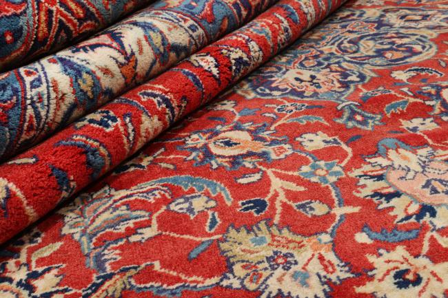 Sarough Semi Antiguo - 4