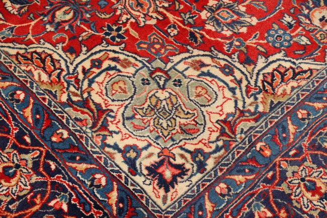 Sarough Semi Antiguo - 6