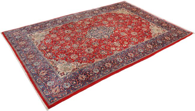 Sarough Semi Antiguo - 7