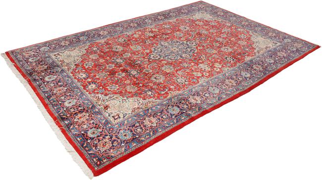 Sarough Semi Antiguo - 8