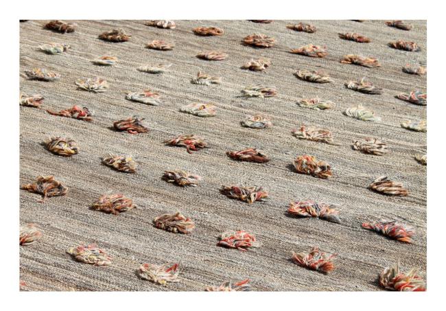 Kilim Afghan Berber Edition - 1