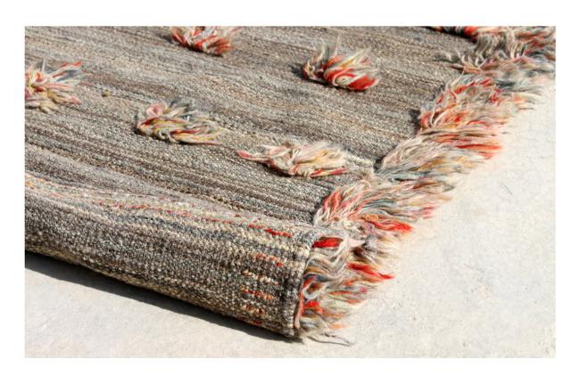 Kilim Afghan Berber Edition - 2