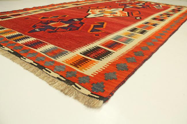 Kilim Fars Régi - 8