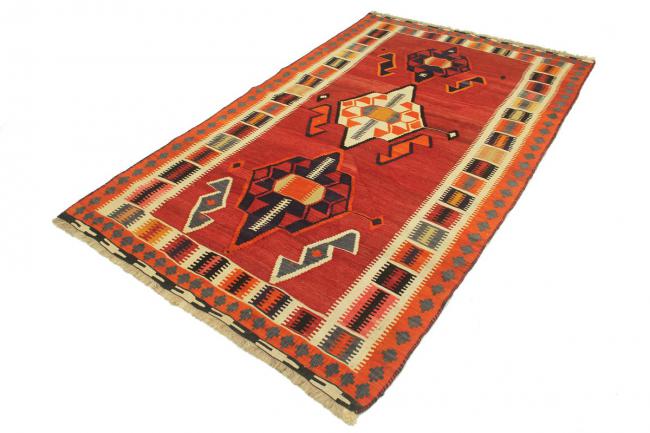 Kilim Fars Régi - 9