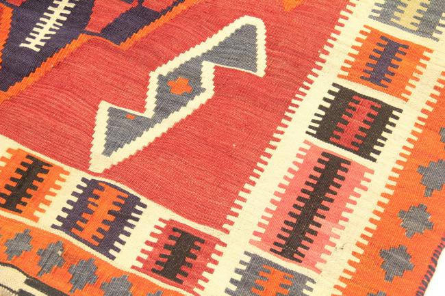 Kilim Fars Régi - 7