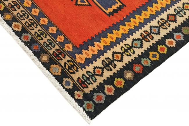 Kilim Fars Azerbaijan Antik - 3