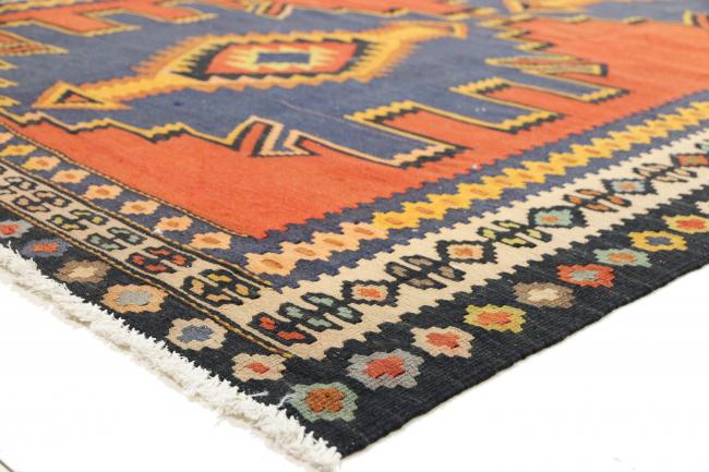 Kilim Fars Azerbaijan Antigo - 4