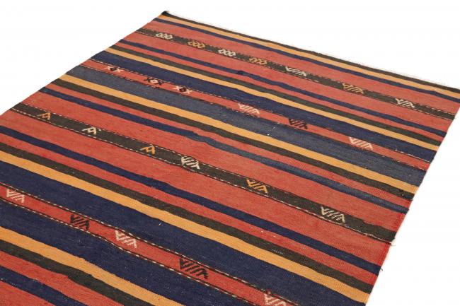 Kilim Fars Azerbaijan Antik - 2